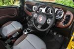 Fiat Panda Cross 2014 года (UK)